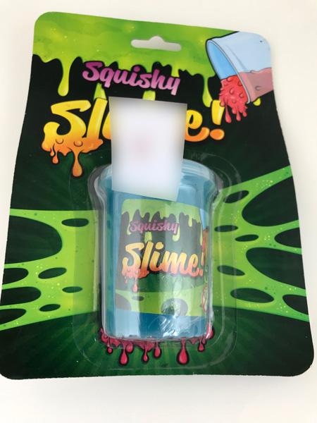 Free & Easy — Squishy Slime