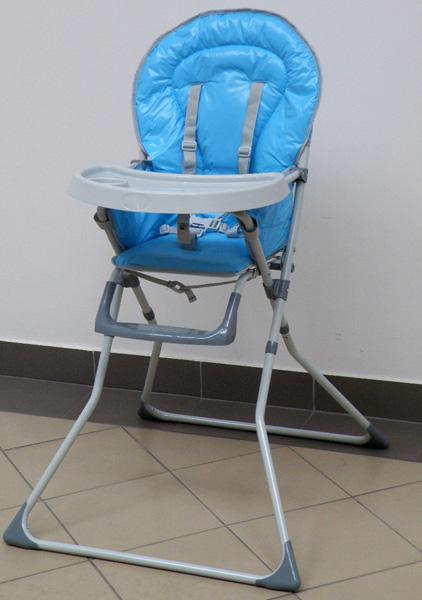 Comptine — Folding highchair