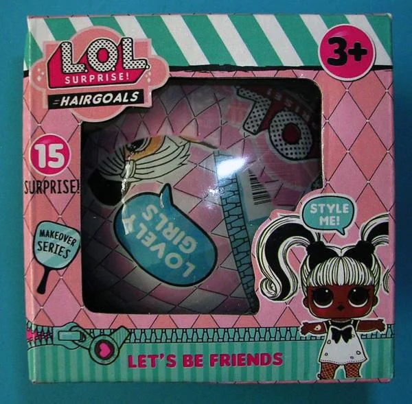L.O.L. — Surprise; HAIR GOALS