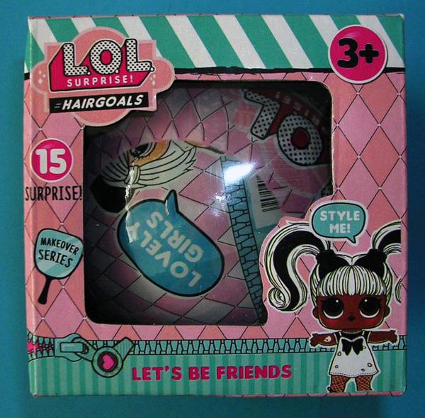 L.O.L. — Surprise; HAIR GOALS