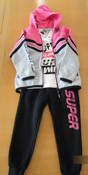MISS IMAGE — Children's tracksuit