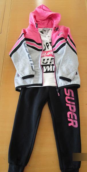 MISS IMAGE — Children's tracksuit