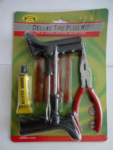 YANSHENG — DELUXE Tire Plug Kit