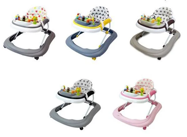 Monsieur bébé — Stars baby walker