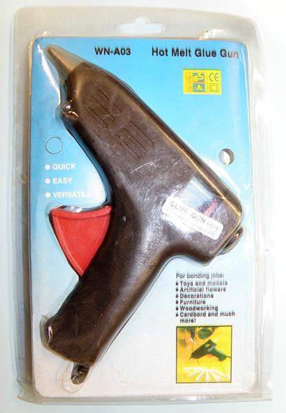Hot Melt Glue Gun