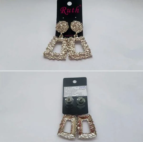 Ruth — Earrings