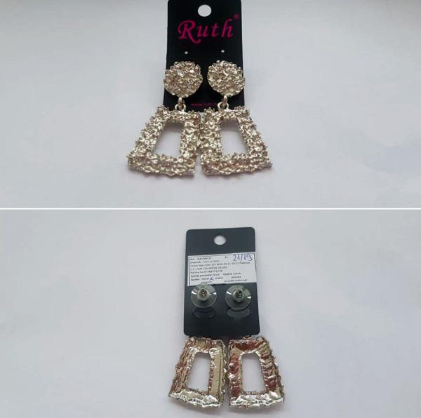 Ruth — Earrings