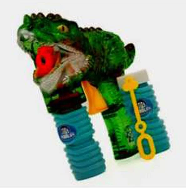 Indy Bubbles — Dinosaur bubbles LED