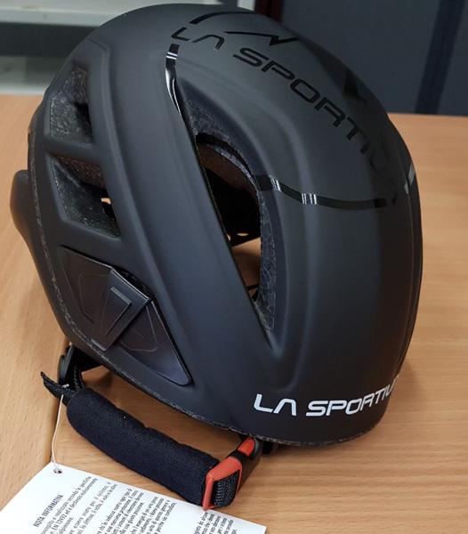 La Sportiva — Climbers Safety Helmet