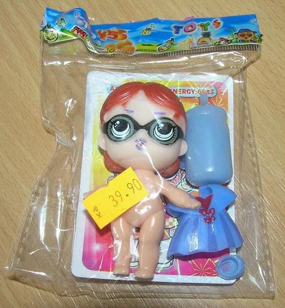 TOYS — L.O.L. SUPRISE! CONFETTI POP