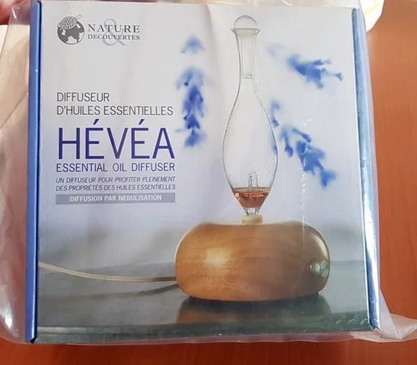 Nature et Découvertes — HEVEA