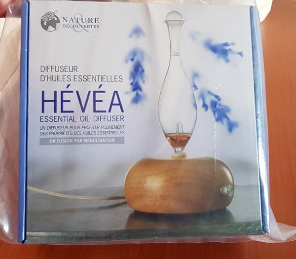 Nature et Découvertes — HEVEA