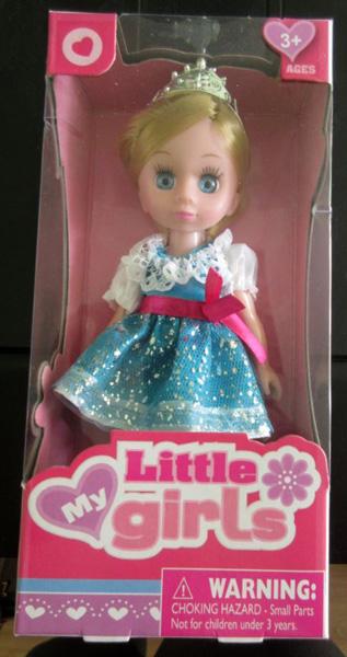 SHINER TOYS — My Little Girls