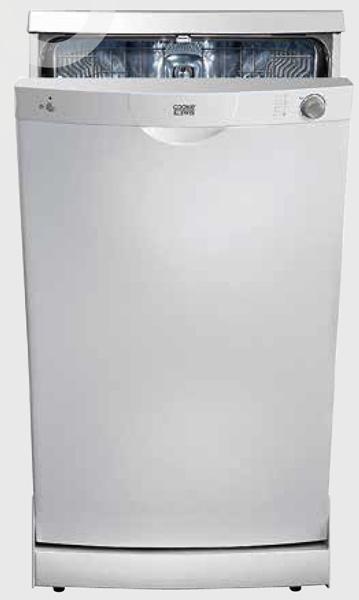 Cooke & Lewis — Freestanding Slimline Dishwasher