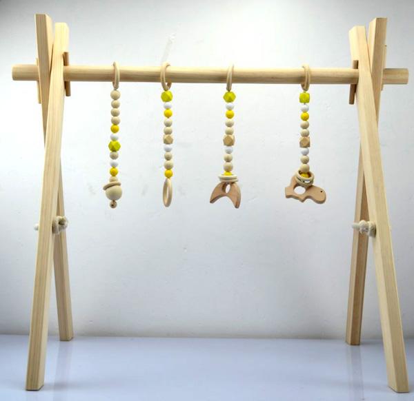 Play gym frame