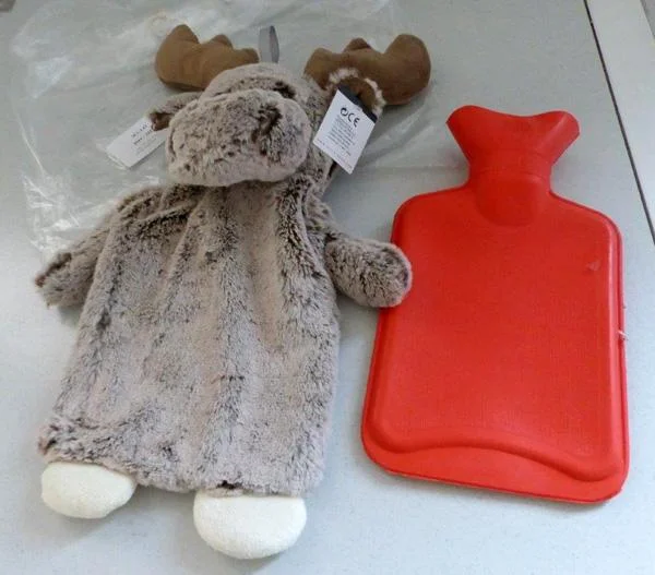 VERSA HOME — Hot water bottle