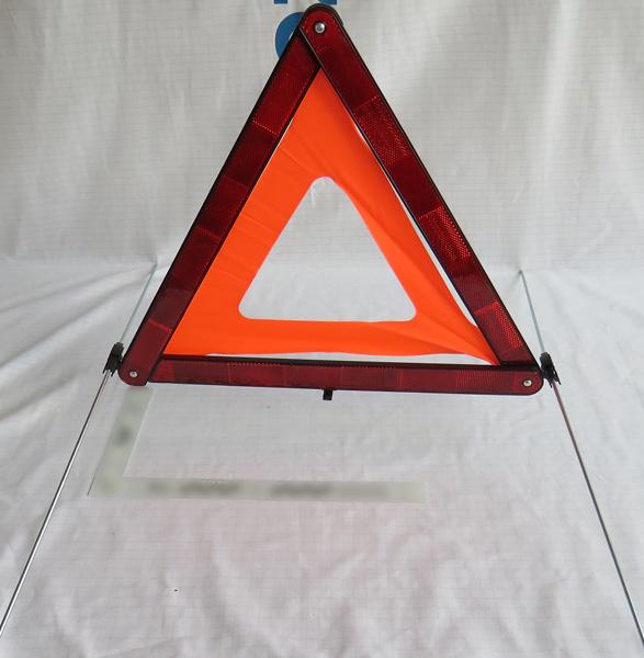 Warning triangle