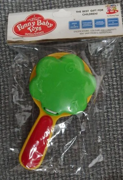 Yu Huang Toys — Grzechotka