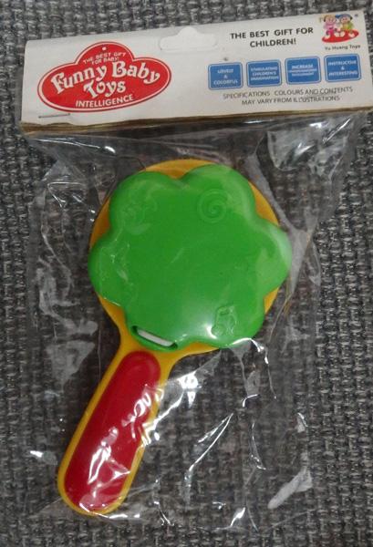 Yu Huang Toys — Grzechotka