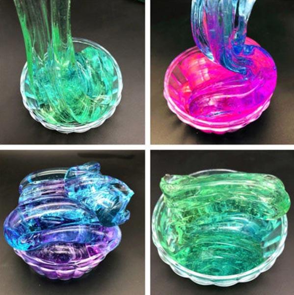 Fluffy Floam Slime