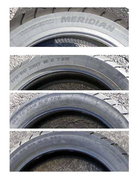 Dunlop — Trailmax Meridian