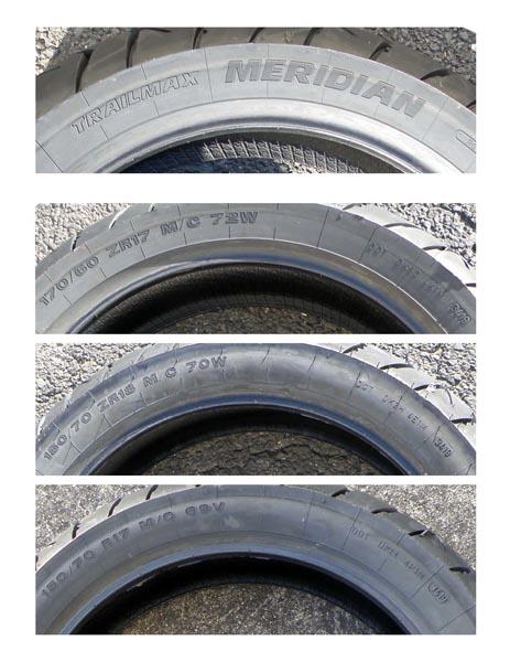 Dunlop — Trailmax Meridian