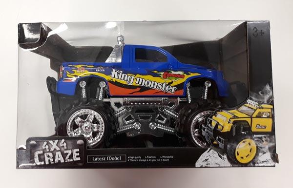 4x4 CRAZE