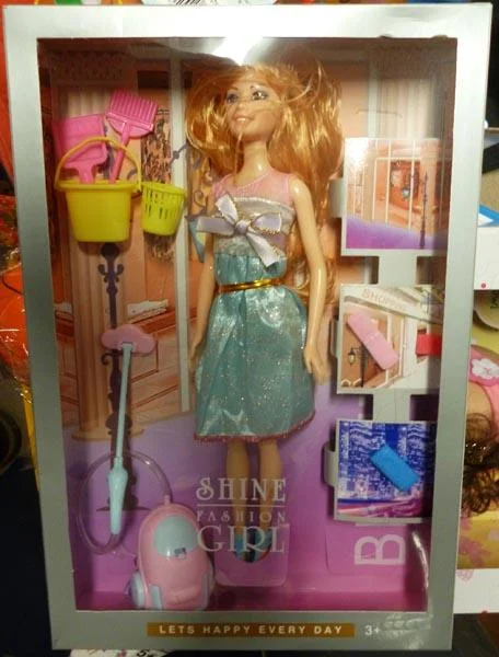 Shine Fashion Girl