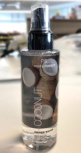 PS... Prep & Perfect — Primer Water