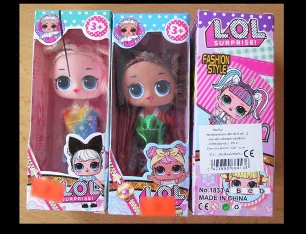 L.O.L. SUPRISE! — L.O.L. SUPRISE! FASHION STYLE