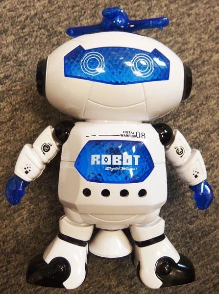ARTYK — Naughty / Tanczacy robot
