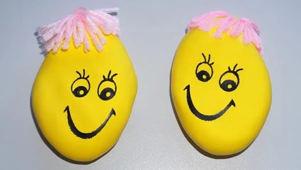 GAZELO Toys — Zabawka gniotek