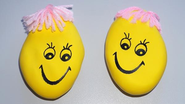 GAZELO Toys — Zabawka gniotek