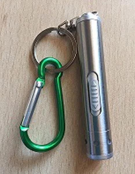 XIONGWEI — Laser pointer