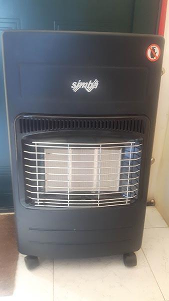 SIMBA — Domestic flueless space heaters