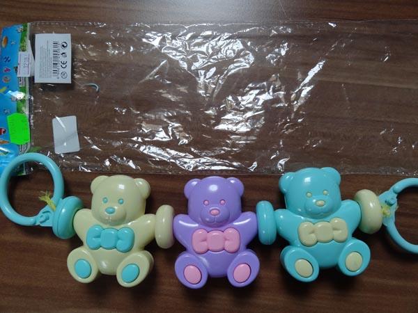 Toys — Rattle chain