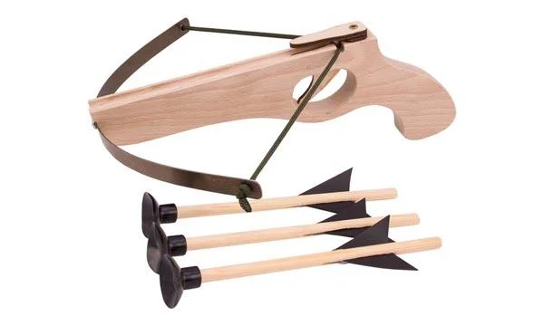 HOLZSPIELEREI — Sport Armbrust