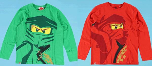 LEGO® NINJAGO® — Jungen Shirt