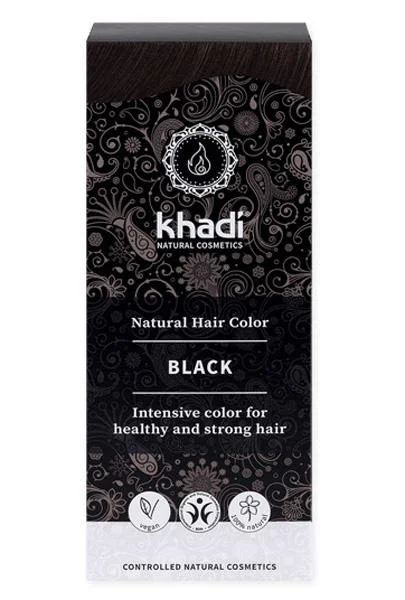 Khadi — Natural Hair Color