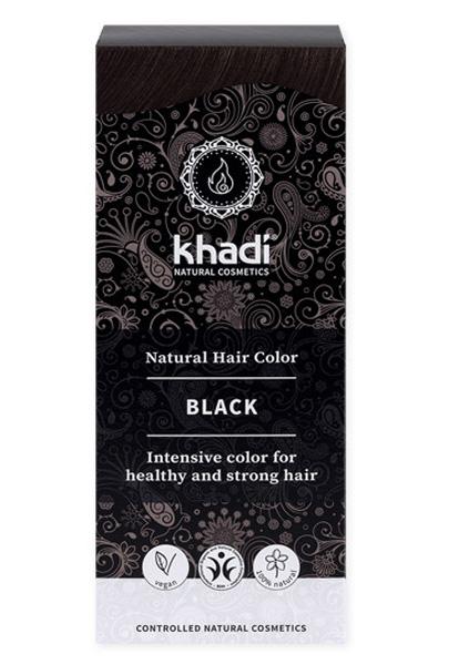 Khadi — Natural Hair Color