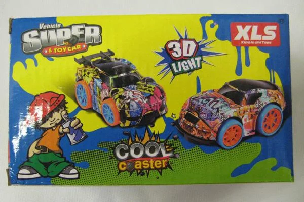 XLS Xiaoleshi Toys — Vehicle Super Toy Car