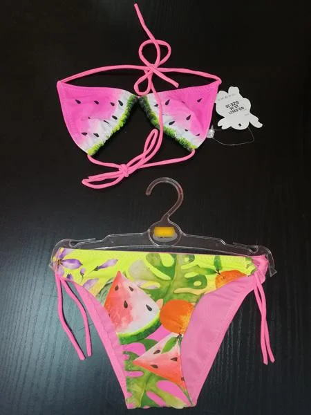 FUBA.VI — Girls' swimsuit