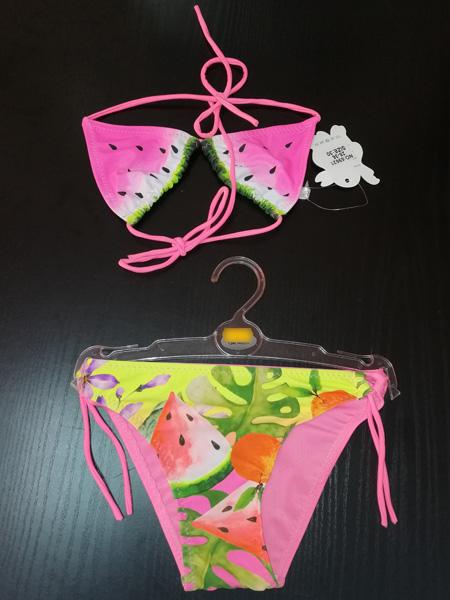 FUBA.VI — Girls' swimsuit
