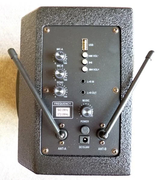 Wireless Microphone Karaoke Equipment