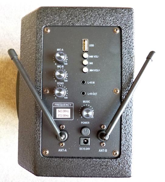 Wireless Microphone Karaoke Equipment
