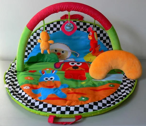 BamBam — Happy Farm Travel Playgym