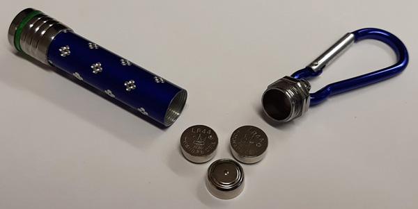 G.M.T (márkanév a gyűjtőcsomagoláson) — 3in1 NEW LASER & LED LIGHT