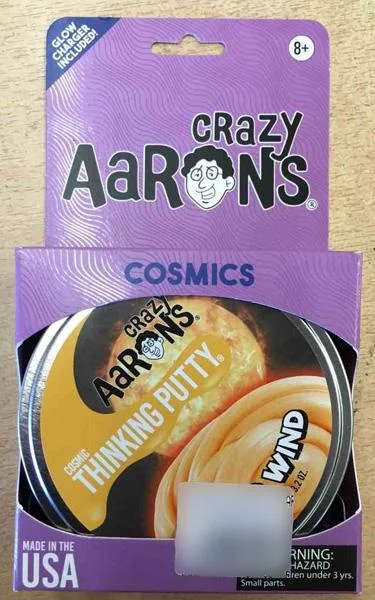 Crazy Aarons — Super Glowing Thinking Putty