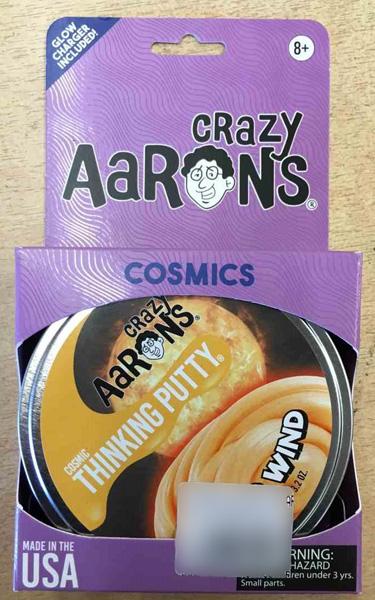 Crazy Aarons — Super Glowing Thinking Putty