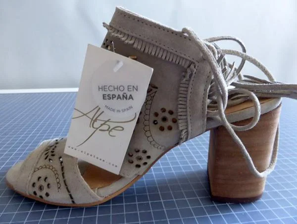 Alpe — Woman's shoes